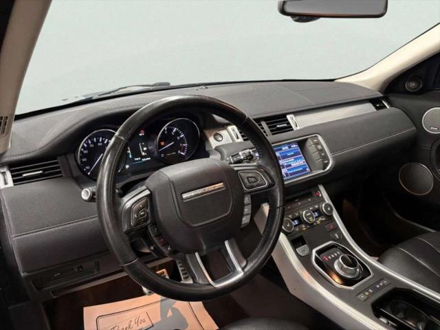 2012 Land Rover Range Rover Evoque Pure Plus
