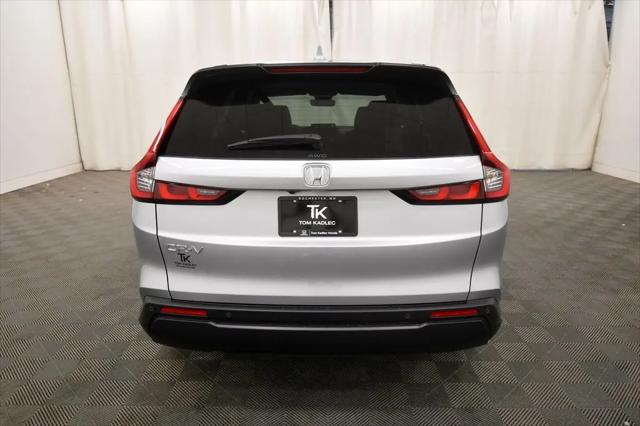 2026 Honda CR-V EX-L AWD