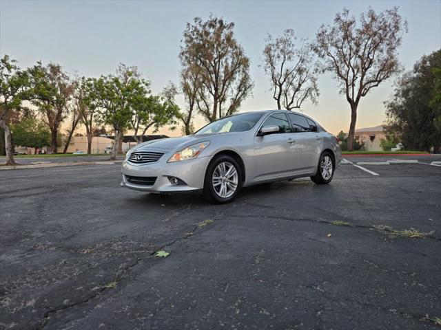 2013 INFINITI G37 Journey for sale in Riverside, CA