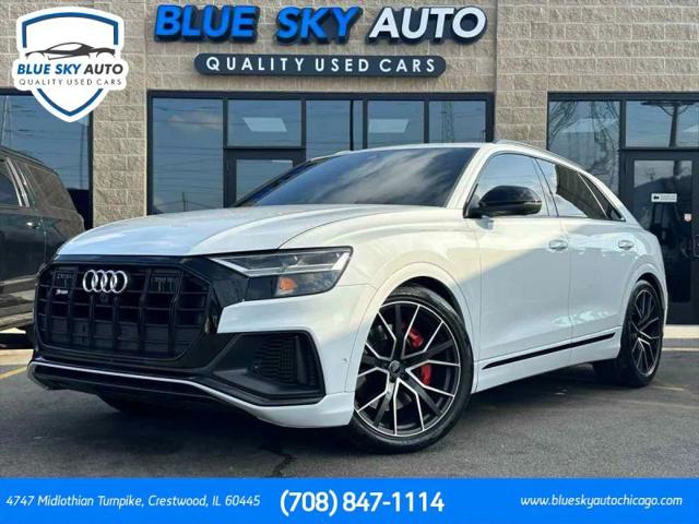 2021 Audi SQ8 Premium Plus TFSI quattro Tiptronic for sale in Chicago, IL