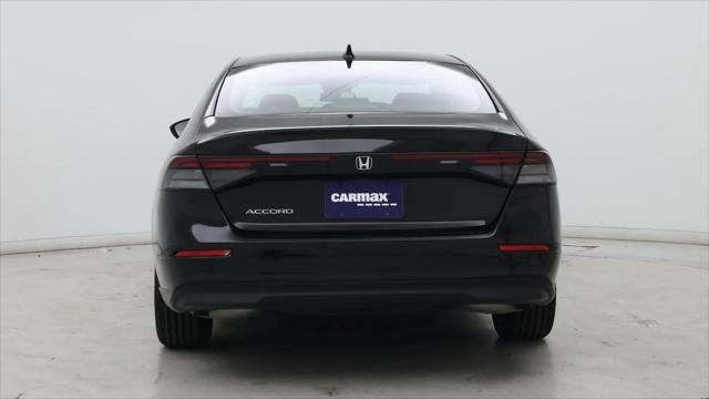 2023 Honda Accord EX