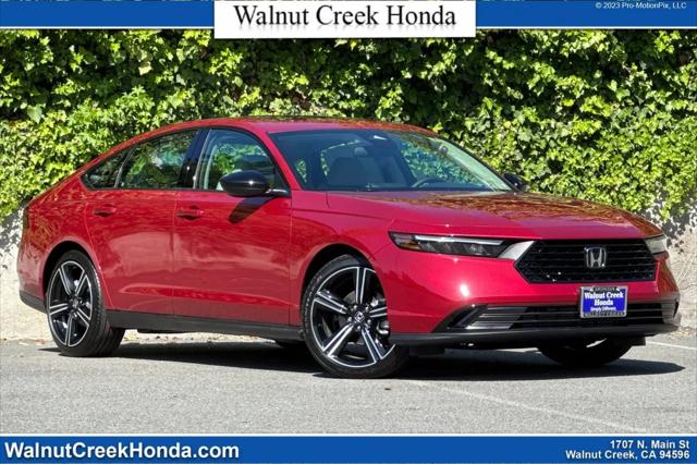 2026 Honda Accord Sedan SE for sale in WALNUT CREEK, CA
