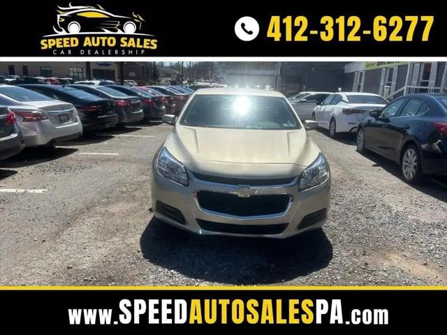 2016 Chevrolet Malibu Limited LT for sale in Pittsburgh, PA