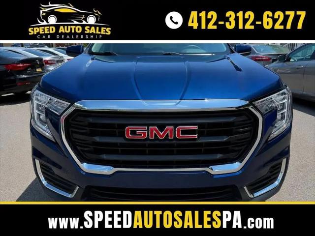 2022 GMC Terrain AWD SLE for sale in Pittsburgh, PA