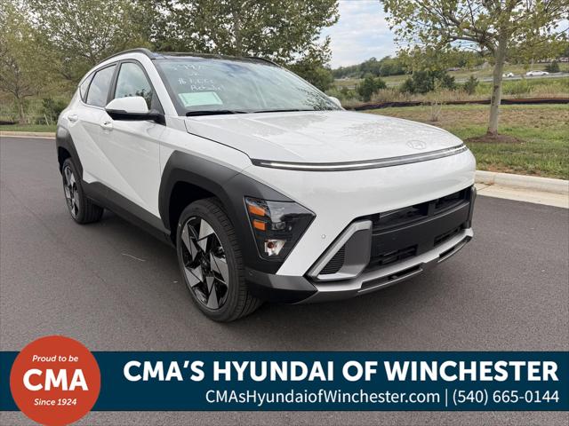 2026 Hyundai Kona Limited for sale in Winchester , VA