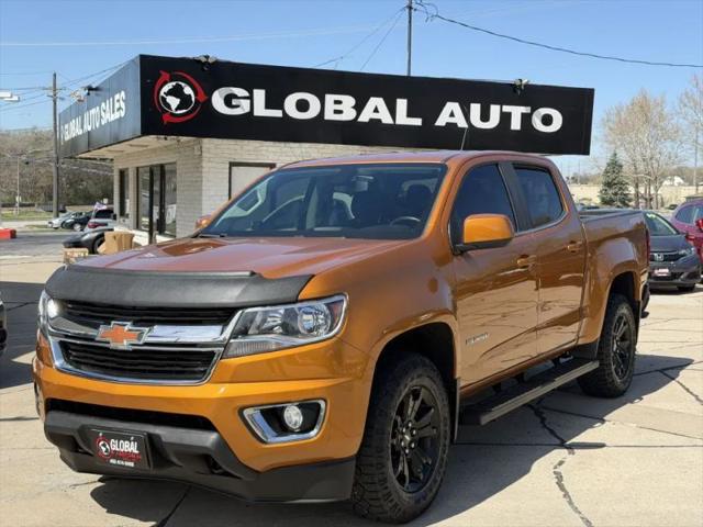 2017 Chevrolet Colorado LT for sale in Bellevue, NE