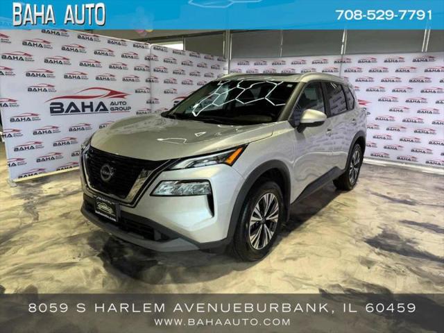 2023 Nissan Rogue SV Intelligent AWD for sale in Burbank, IL