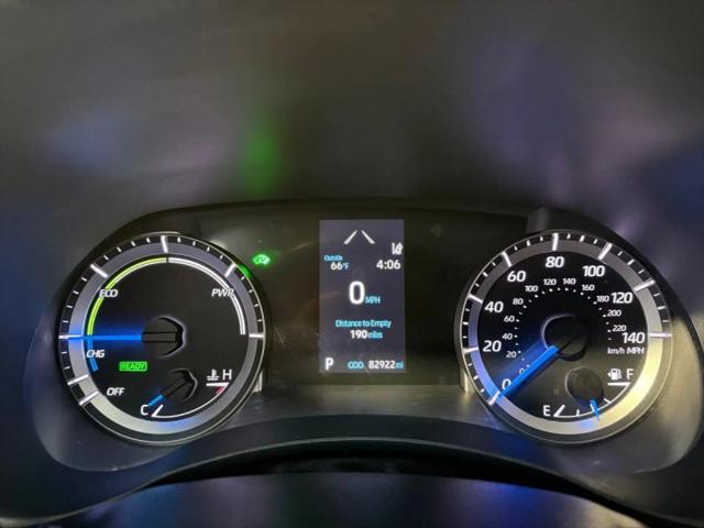 2022 Toyota Highlander Hybrid LE