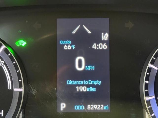 2022 Toyota Highlander Hybrid LE