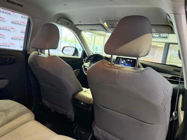 2022 Toyota Highlander Hybrid LE