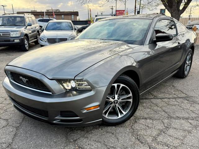 2014 Ford Mustang V6 Premium for sale in Denver, CO