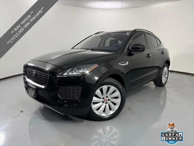 2020 Jaguar E-PACE SE P250 AWD Automatic for sale in Schaumburg, IL