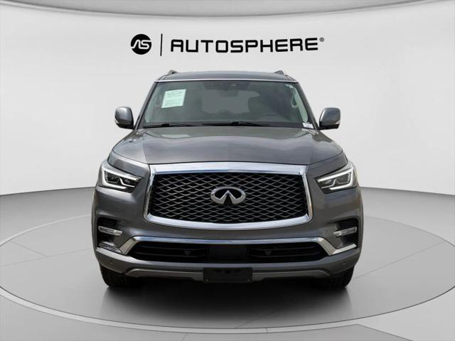 2020 INFINITI QX80 LUXE
