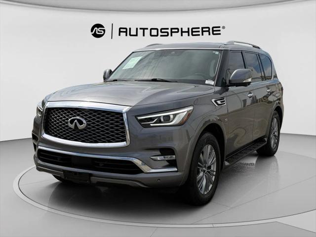 2020 INFINITI QX80 LUXE