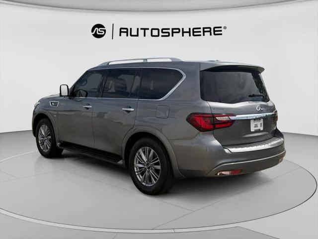 2020 INFINITI QX80 LUXE