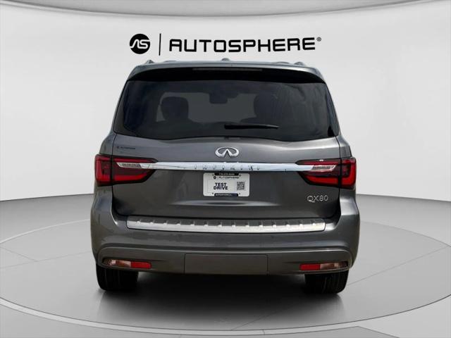 2020 INFINITI QX80 LUXE