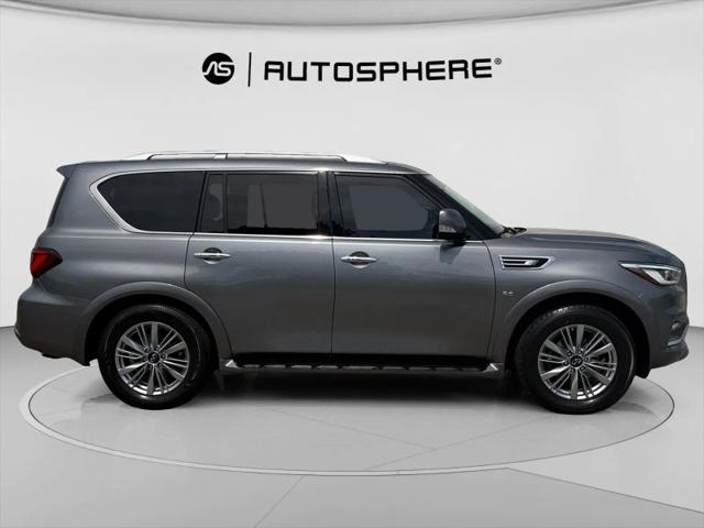 2020 INFINITI QX80 LUXE