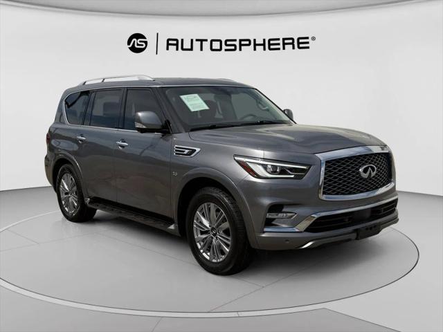 2020 INFINITI QX80 LUXE
