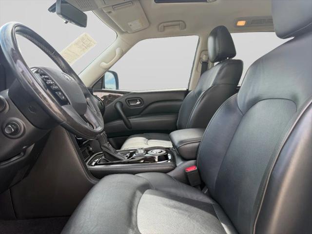 2020 INFINITI QX80 LUXE