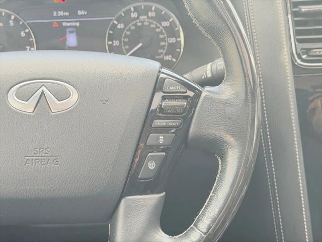 2020 INFINITI QX80 LUXE