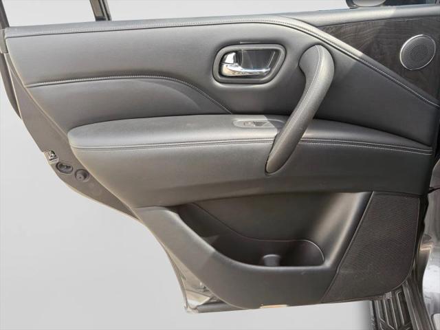2020 INFINITI QX80 LUXE