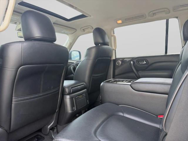 2020 INFINITI QX80 LUXE