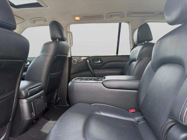 2020 INFINITI QX80 LUXE