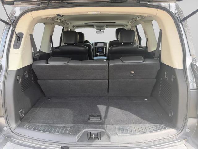 2020 INFINITI QX80 LUXE