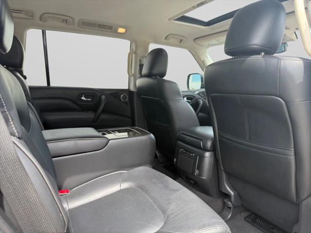 2020 INFINITI QX80 LUXE