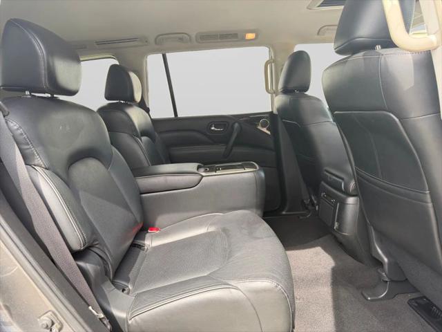2020 INFINITI QX80 LUXE