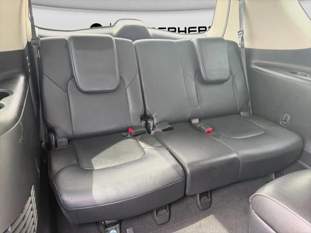 2020 INFINITI QX80 LUXE