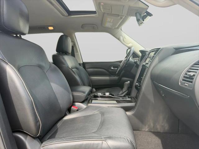 2020 INFINITI QX80 LUXE