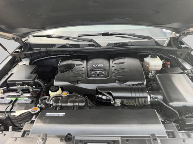 2020 INFINITI QX80 LUXE