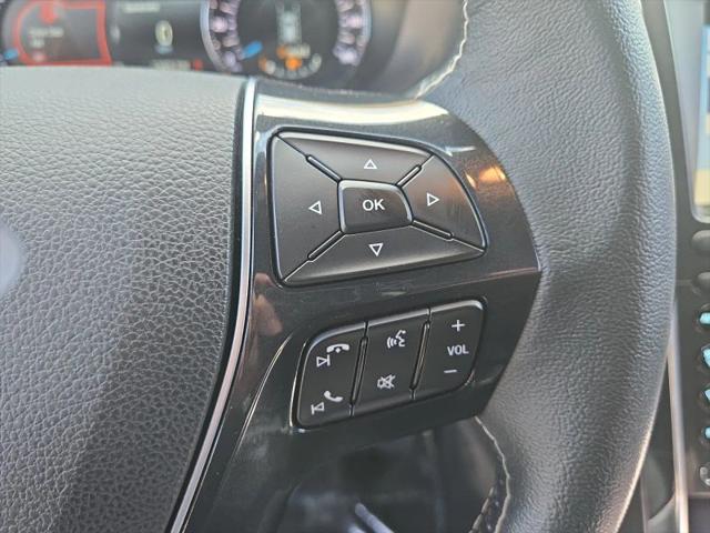 2019 Ford Explorer Platinum