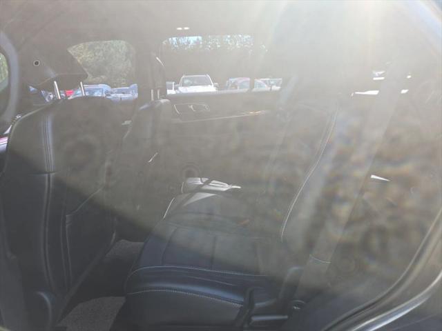2019 Ford Explorer Platinum