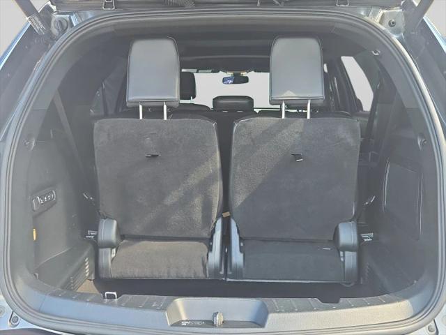 2019 Ford Explorer Platinum