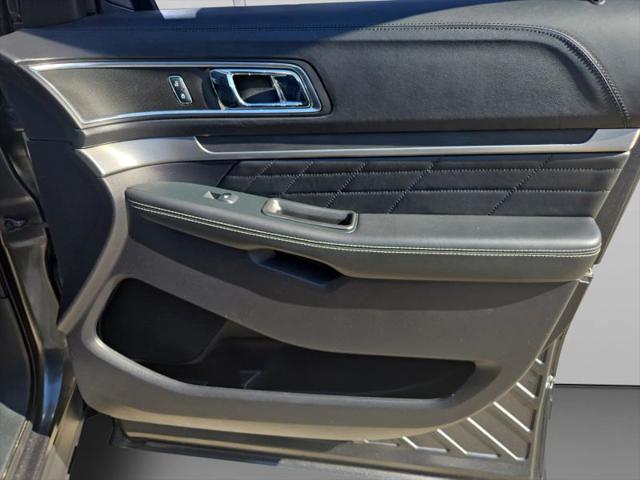 2019 Ford Explorer Platinum