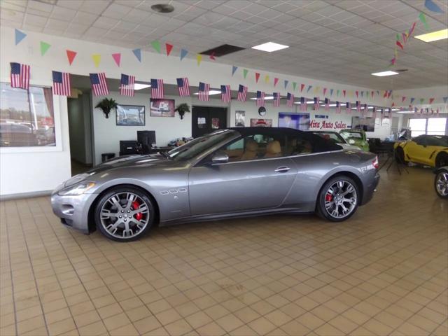 2015 Maserati GranTurismo Standard for sale in Dayton, OH