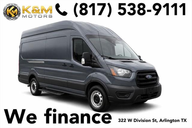 2020 Ford Transit Cargo Van Extended Length for sale in Arlington, TX