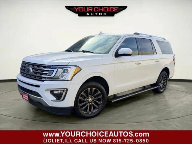2020 Ford Expedition Limited MAX for sale in Joliet, IL