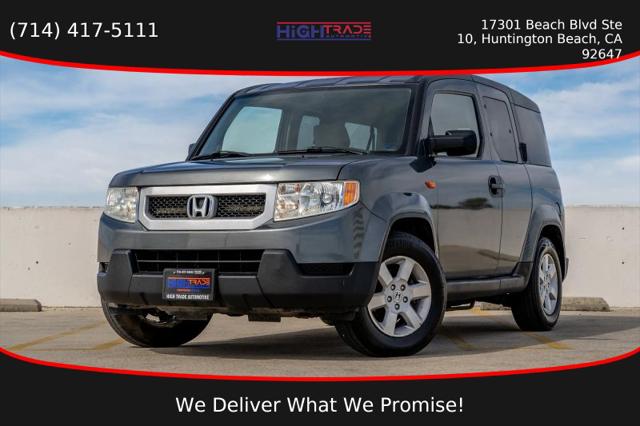 2010 Honda Element EX for sale in Huntington Beach, CA
