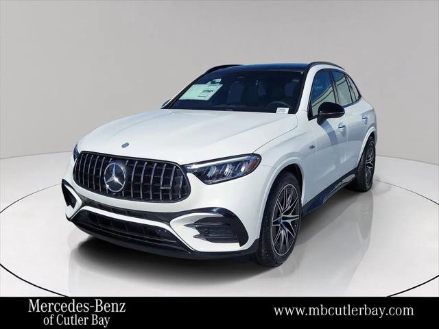 2026 Mercedes-Benz GLC 4MATIC for sale in Cutler Bay, FL