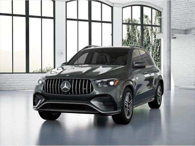 2026 Mercedes-Benz GLE AMG GLE 53 4MATIC+