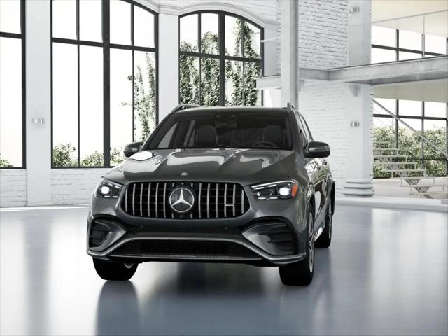 2026 Mercedes-Benz GLE AMG GLE 53 4MATIC+