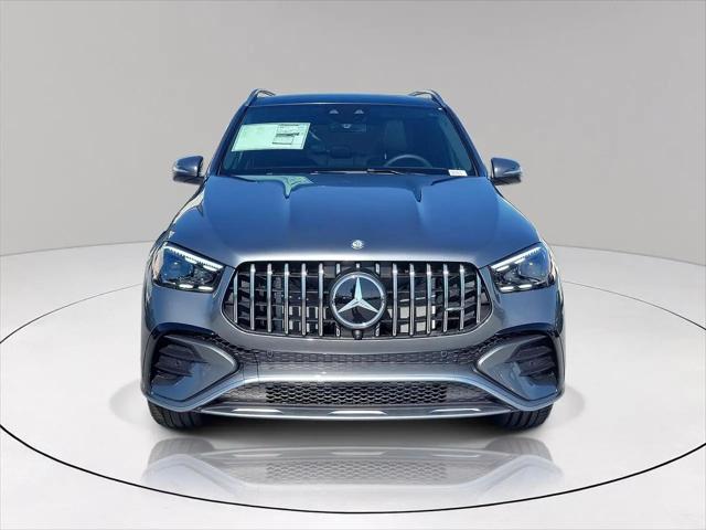 2026 Mercedes-Benz GLE AMG GLE 53 4MATIC+