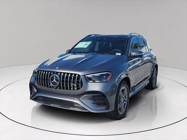 2026 Mercedes-Benz GLE AMG GLE 53 4MATIC+