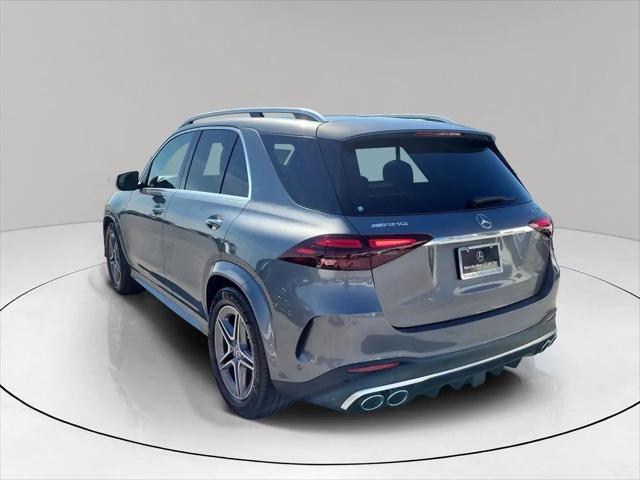 2026 Mercedes-Benz GLE AMG GLE 53 4MATIC+