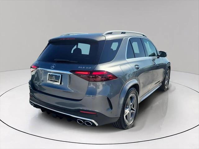 2026 Mercedes-Benz GLE AMG GLE 53 4MATIC+