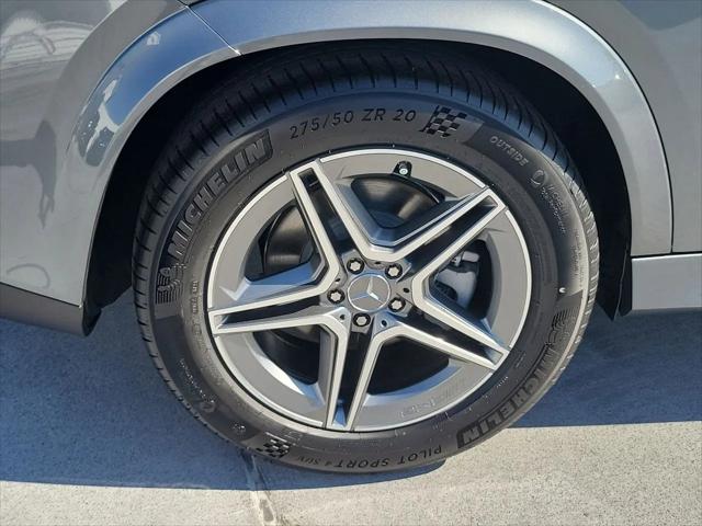 2026 Mercedes-Benz GLE AMG GLE 53 4MATIC+