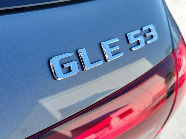 2026 Mercedes-Benz GLE AMG GLE 53 4MATIC+